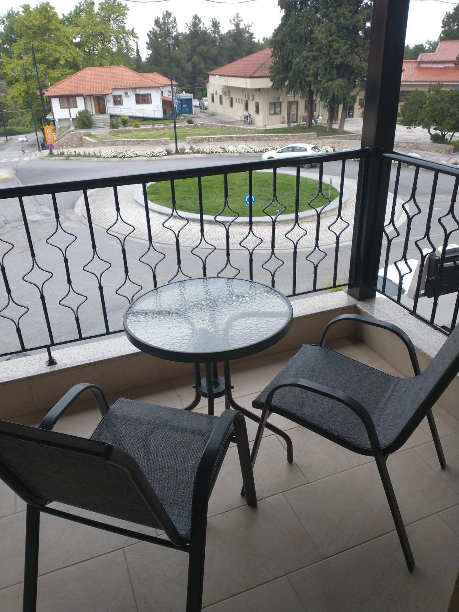 Menta Apartment Litochoro Exterior foto